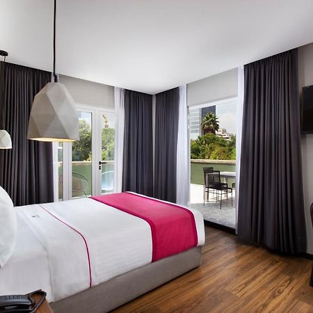 Hotel MX reforma Mexico By Eksteriør billede