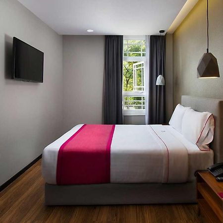 Hotel MX reforma Mexico By Eksteriør billede