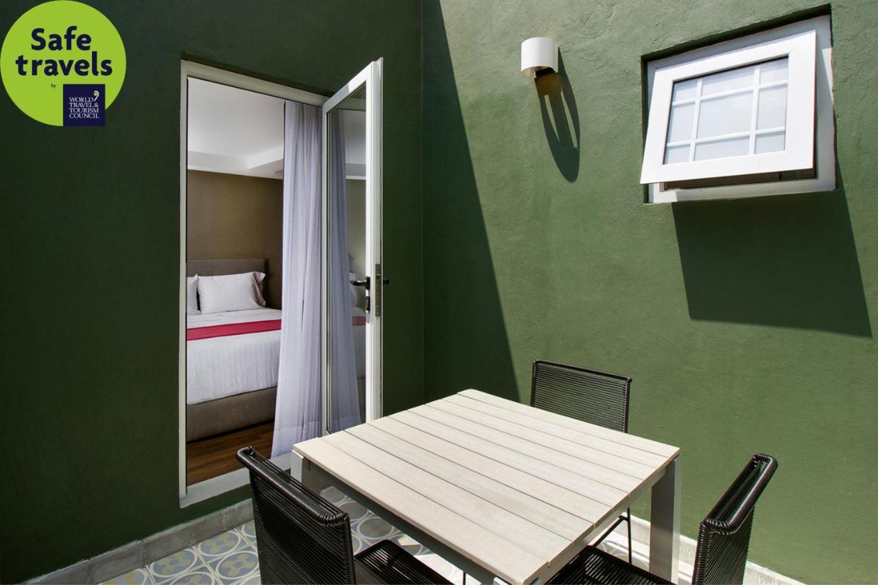 Hotel MX reforma Mexico By Eksteriør billede
