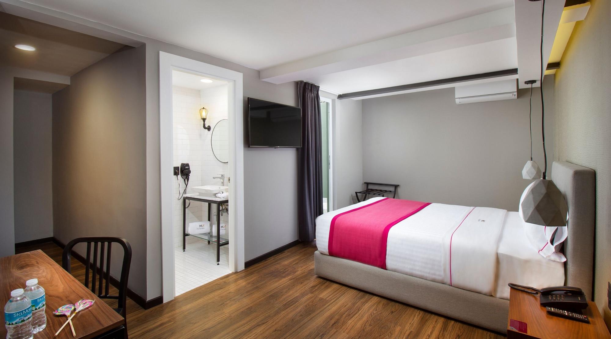 Hotel MX reforma Mexico By Eksteriør billede