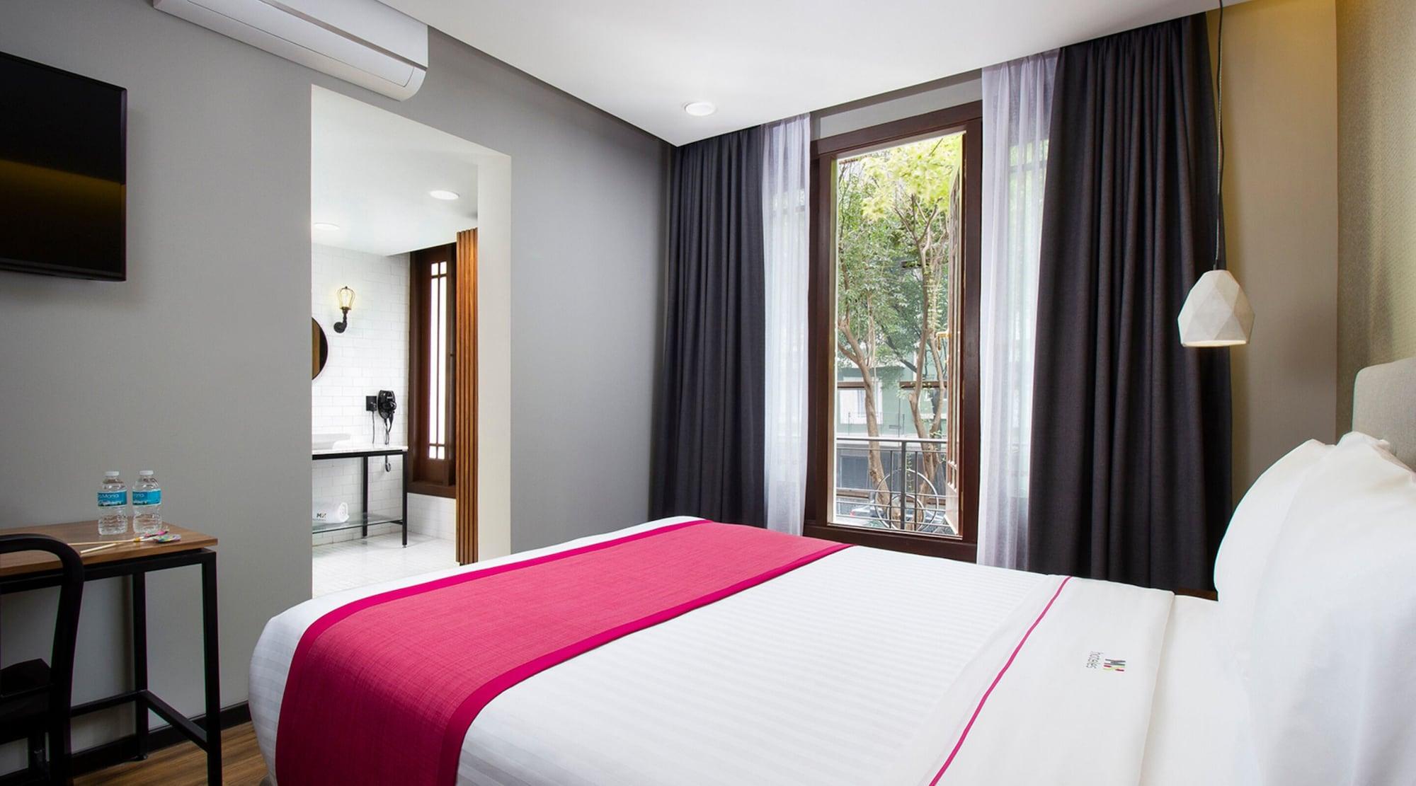 Hotel MX reforma Mexico By Eksteriør billede