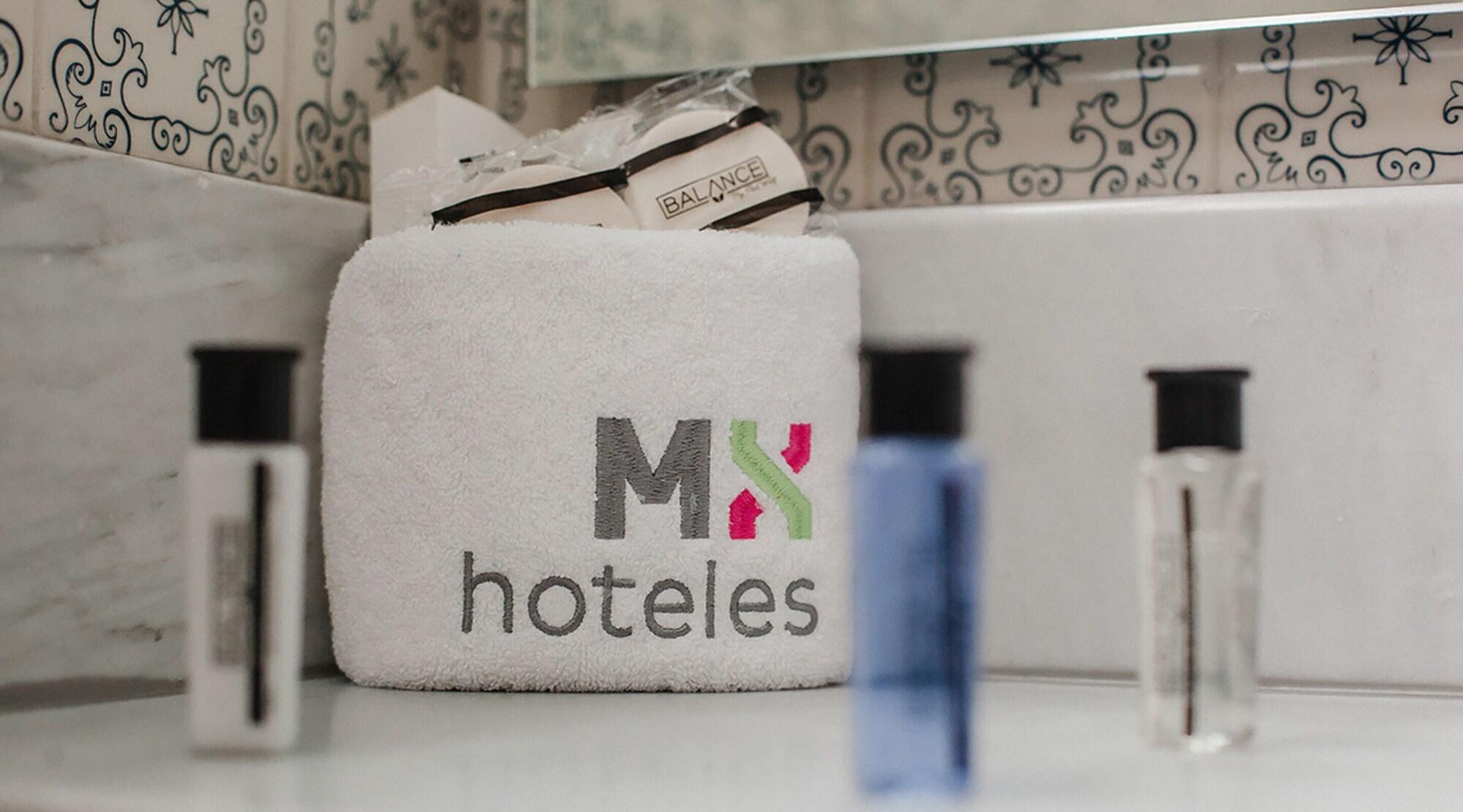 Hotel MX reforma Mexico By Eksteriør billede