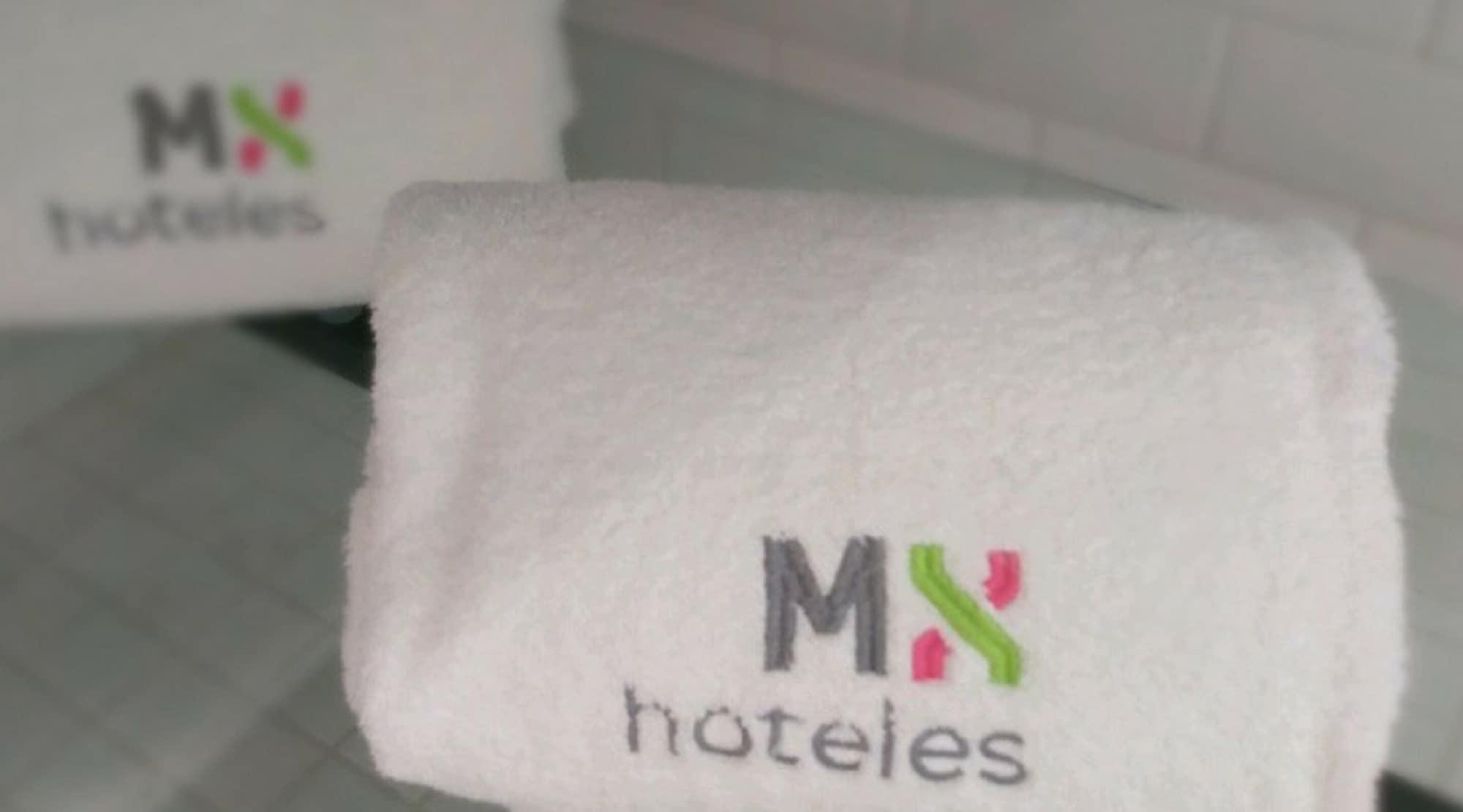 Hotel MX reforma Mexico By Eksteriør billede