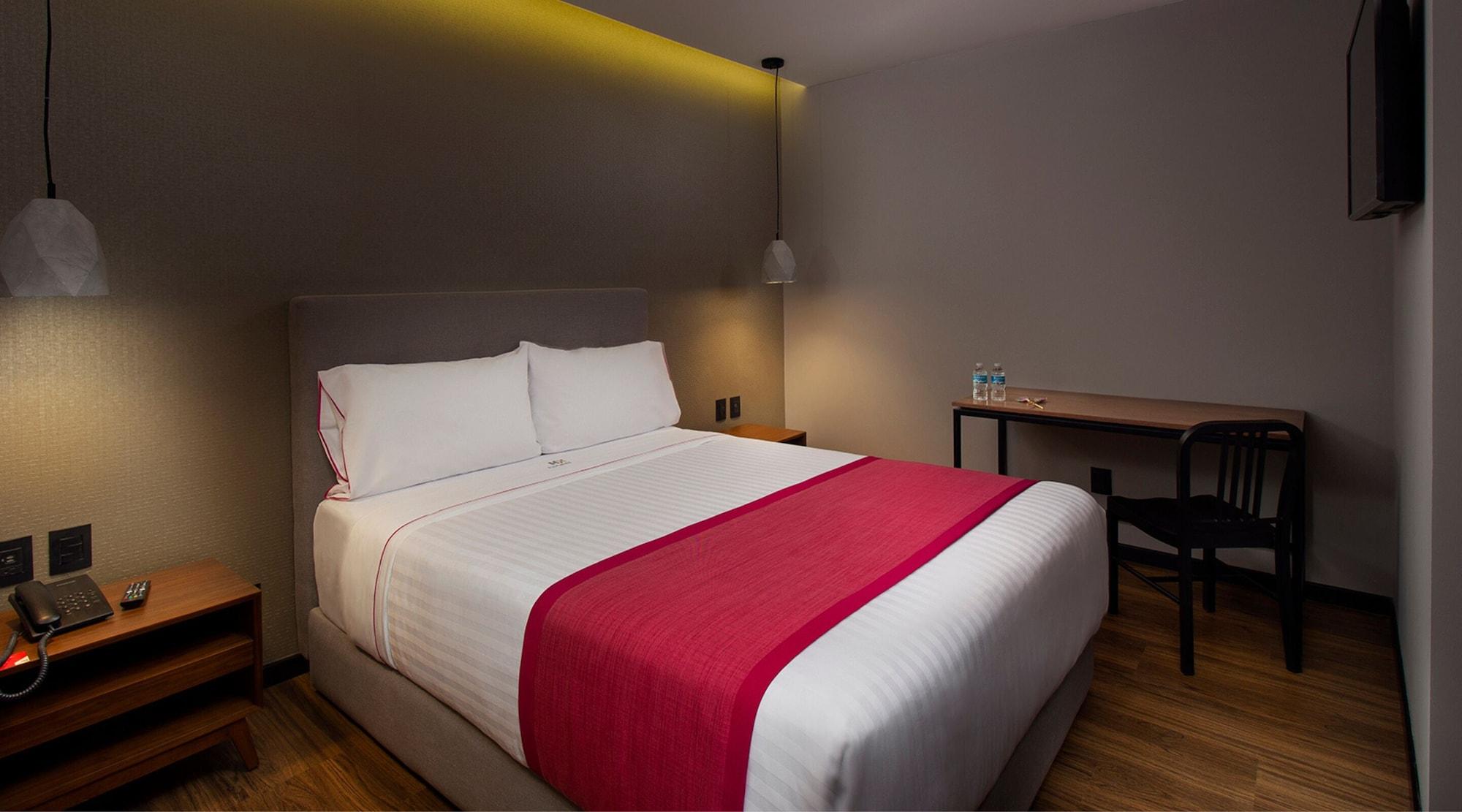 Hotel MX reforma Mexico By Eksteriør billede