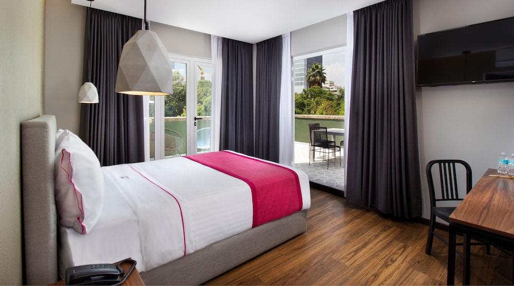 Hotel MX reforma Mexico By Eksteriør billede