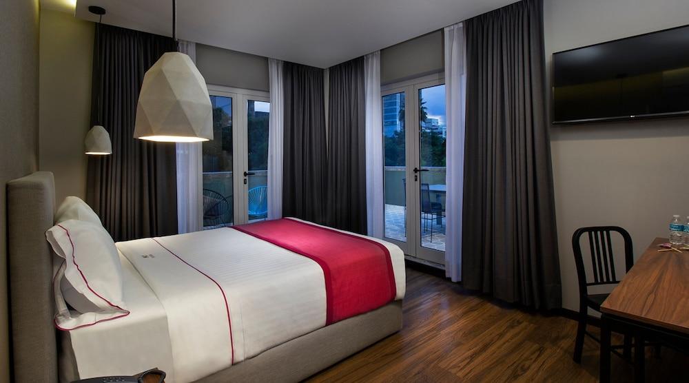 Hotel MX reforma Mexico By Eksteriør billede
