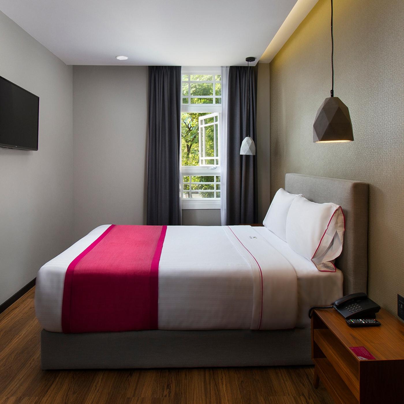 Hotel MX reforma Mexico By Eksteriør billede