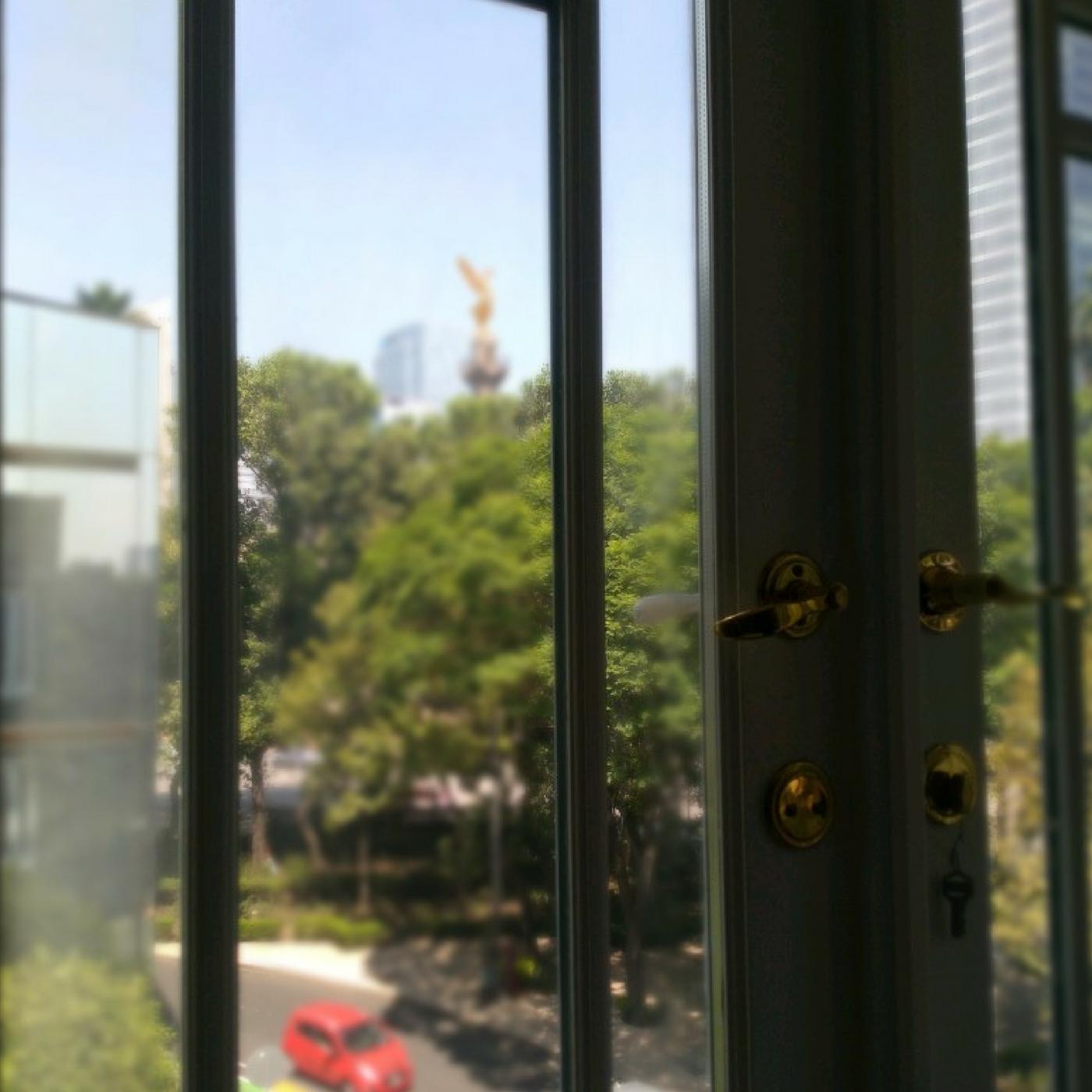 Hotel MX reforma Mexico By Eksteriør billede