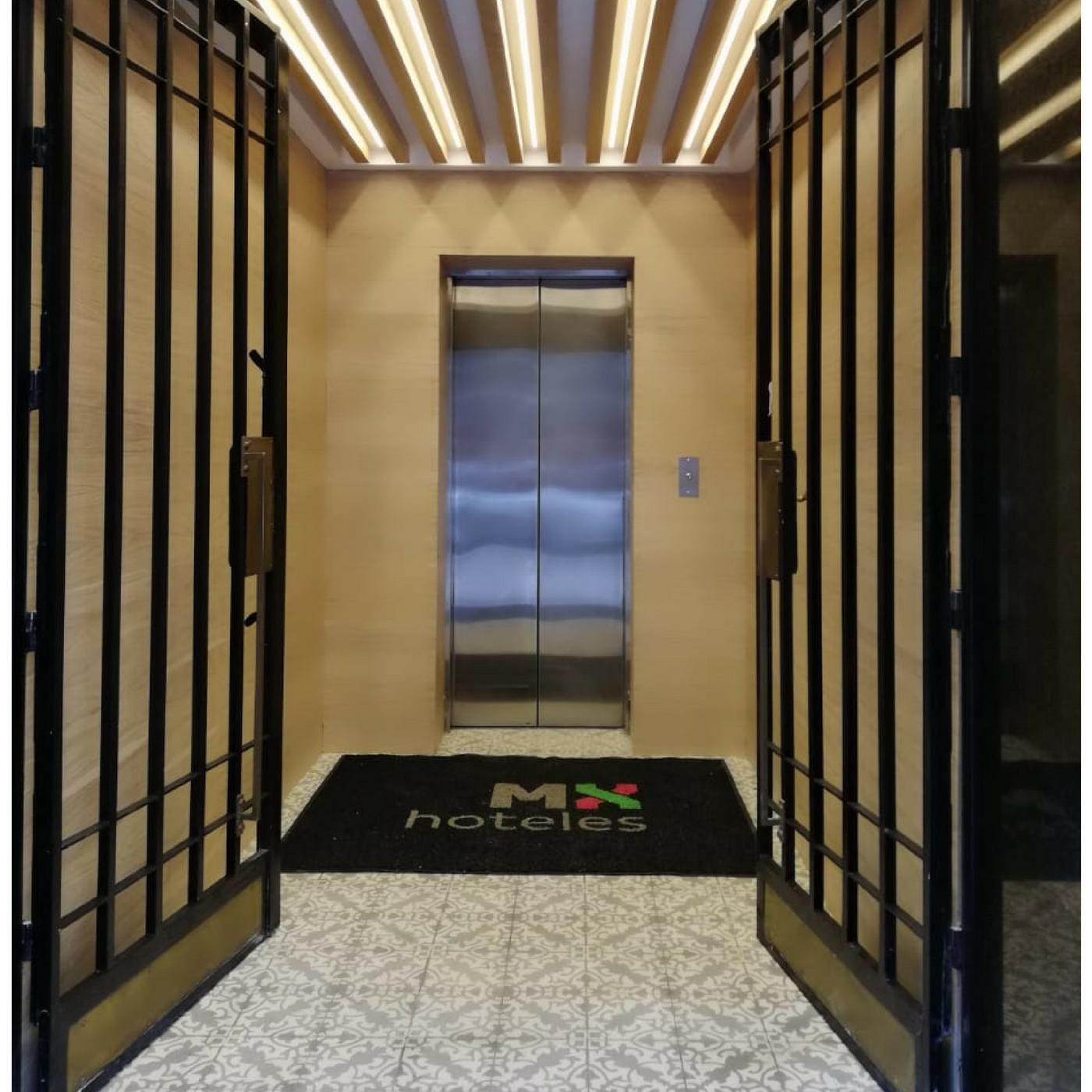 Hotel MX reforma Mexico By Eksteriør billede