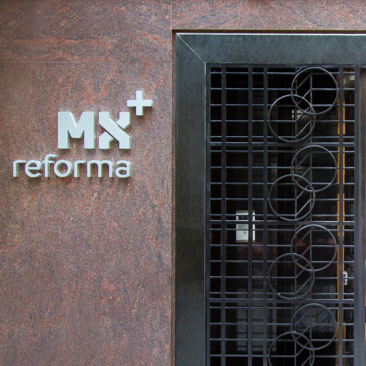 Hotel MX reforma Mexico By Eksteriør billede